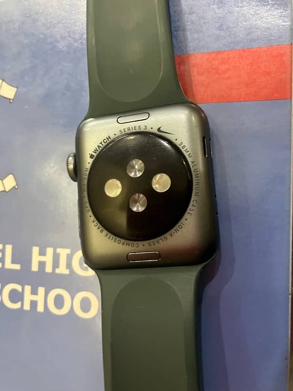 apple watch series 3 2