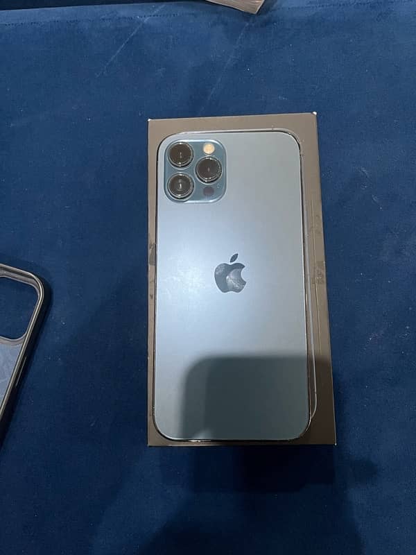 iphone 12 pro max 128gb non pta factory unlock 0