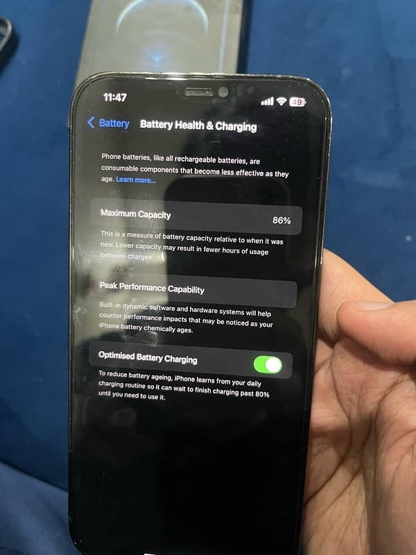 iphone 12 pro max 128gb non pta factory unlock 6