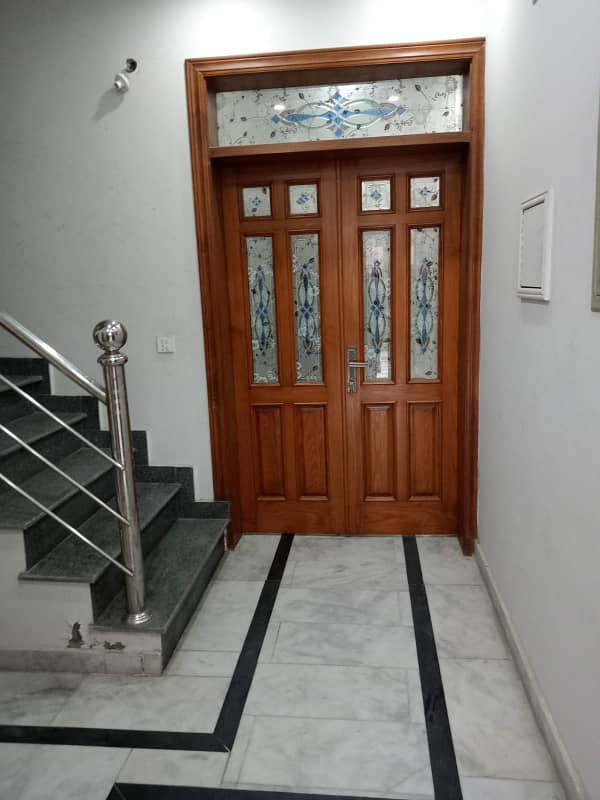 10 MARLA BRAND NEW LOWER PORTION FOR RENT IN NAWAB TOWN AT PRIME LOCATION 3