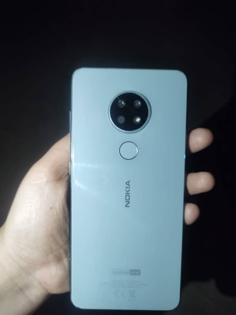 Nokia 6.2 0