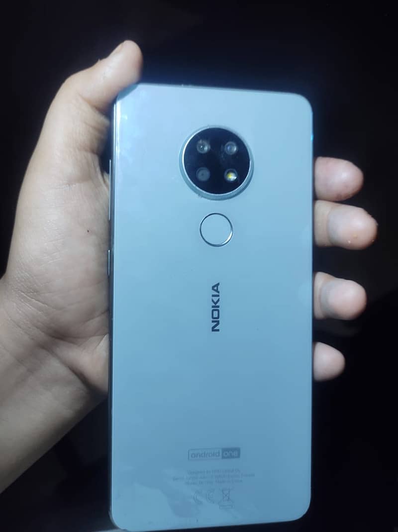 Nokia 6.2 1