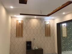 5 MARLA BEAUTIFUL BRAND NEW LOWER PORTION FOR RENT IN NAWAB TOWN