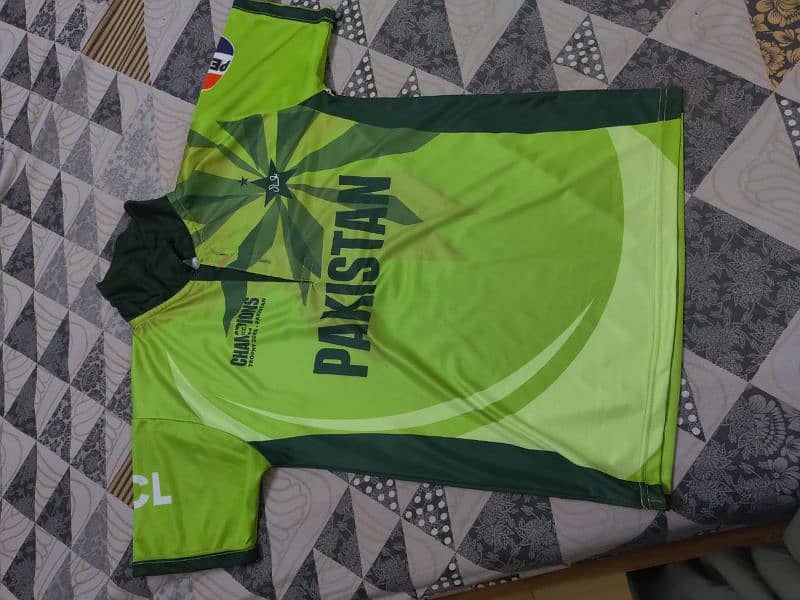 ICC Champions Trophy Shirt (Small) – Final Price 1000 Rs 1