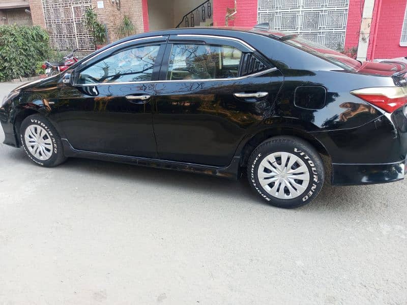 Toyota Corolla XLI 2015 4