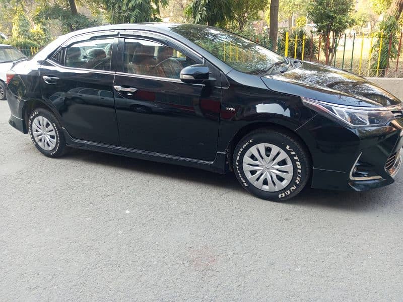 Toyota Corolla XLI 2015 5