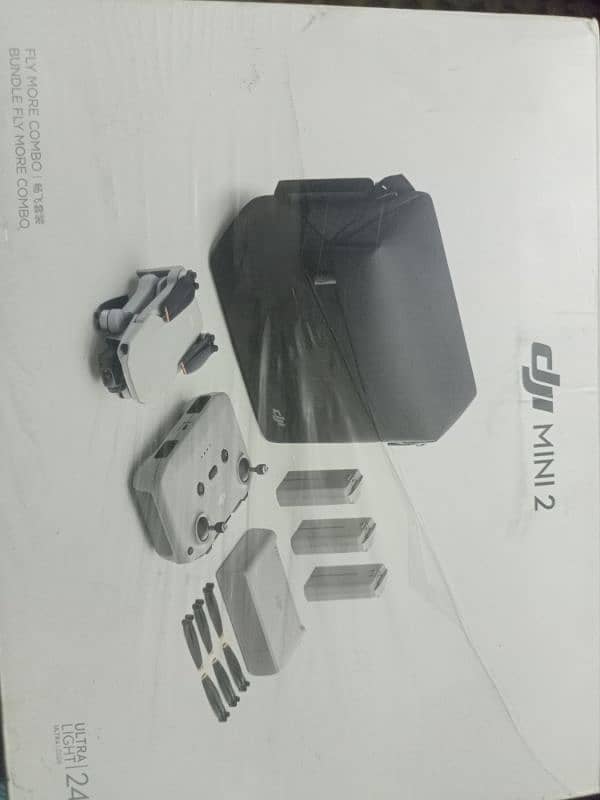 Dji Mini 2 Drone for sale 0