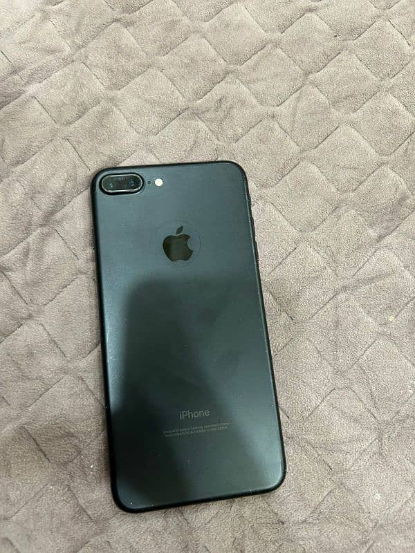 iphone 7 plus non PTA 0