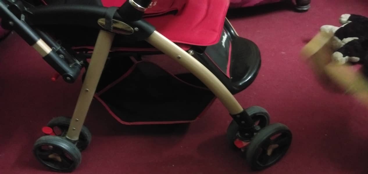 Stroller Pram 2