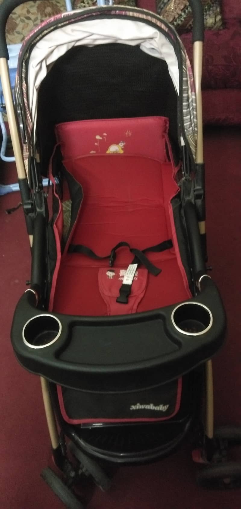 Stroller Pram 3