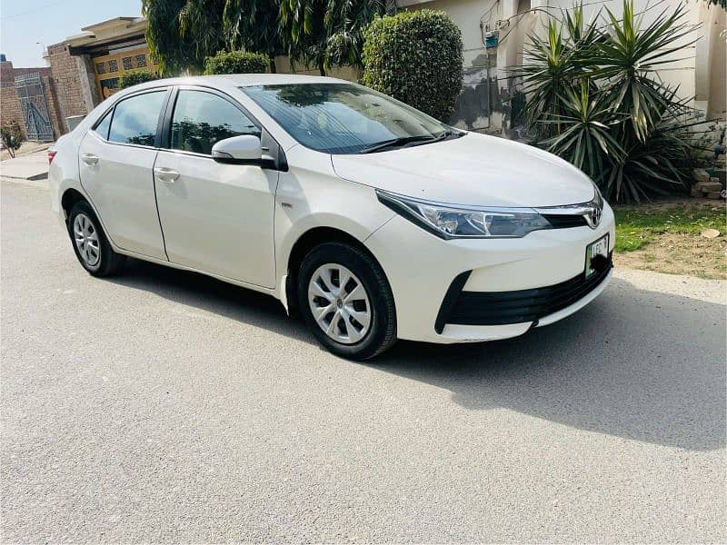 Toyota Corolla GLI 2018 1