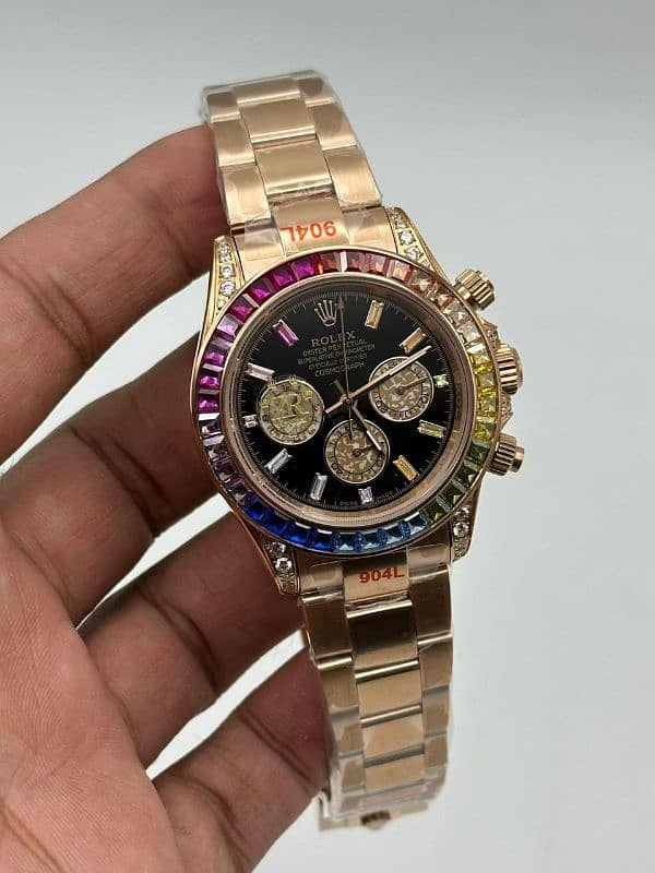 ROLEX DAYTONA 0