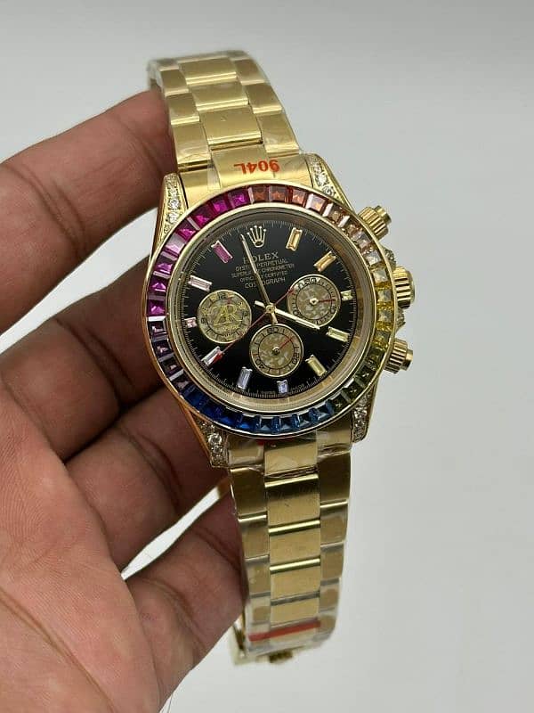 ROLEX DAYTONA 1