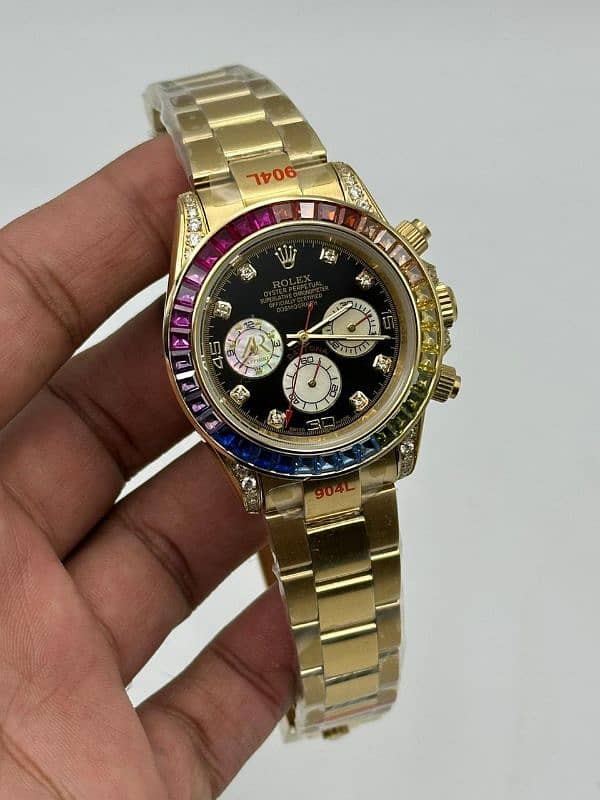 ROLEX DAYTONA 3