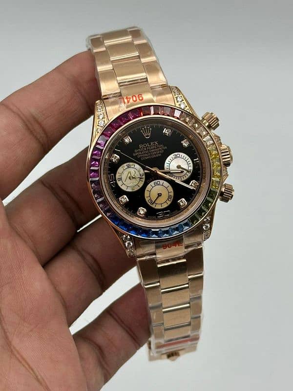 ROLEX DAYTONA 4