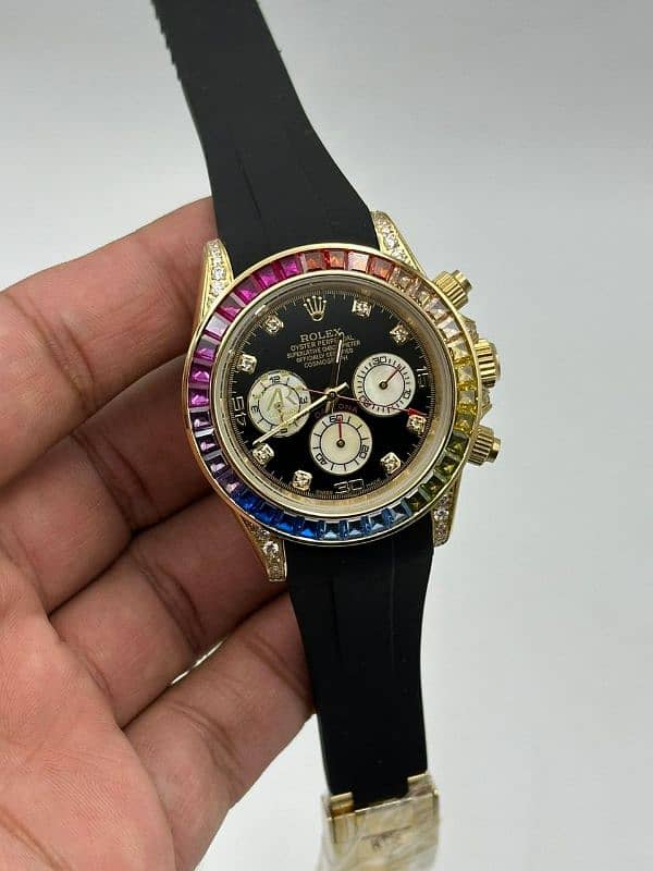 ROLEX DAYTONA 7