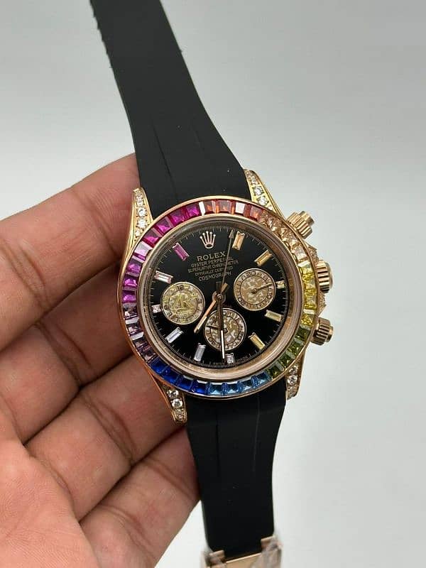 ROLEX DAYTONA 9