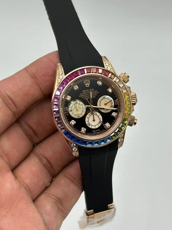 ROLEX DAYTONA 10