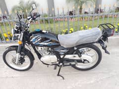 Suzuki GS 150se