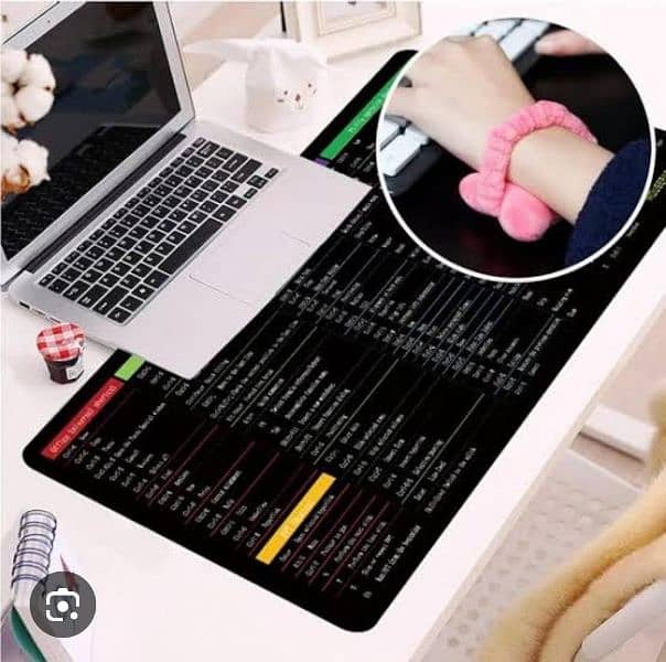 anti slip keyboard pad 1