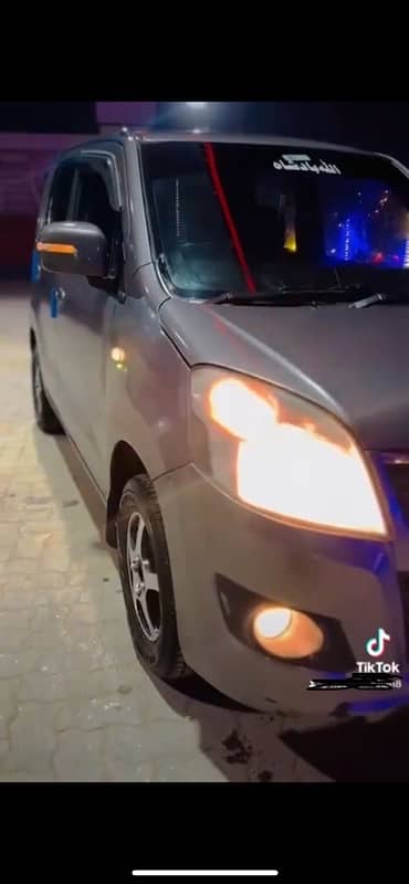 Suzuki Wagon R 2017 0