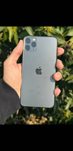 iphone 11 pro max 64 GB Factory unlocked Non PTA