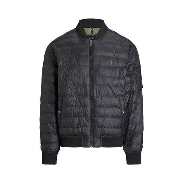 Ralph Lauren - The Colden Packable Bomber Jacket 0