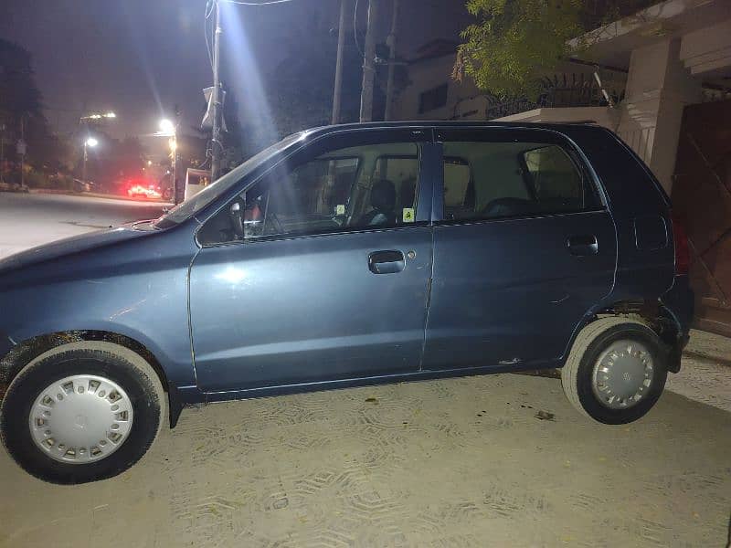 Suzuki Alto 2007 2