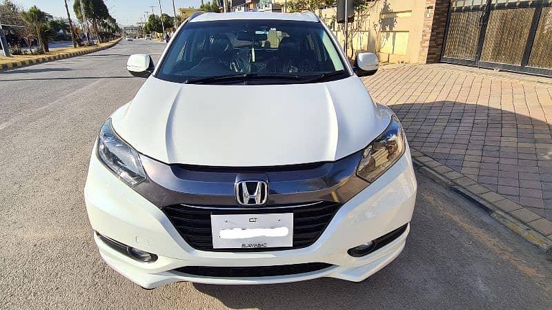 Honda Vezel Z Sensing Top Of the Line Verient Bumper to Bumper Geinune 1