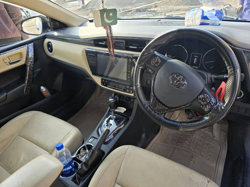 Toyota Altis Grande 2019 5