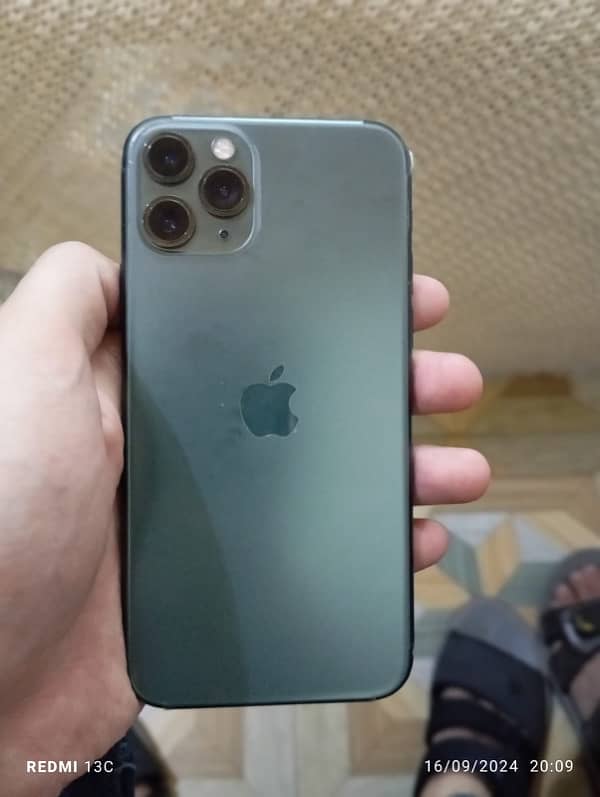 iphone 11 pro 64 gb non pta fu 0