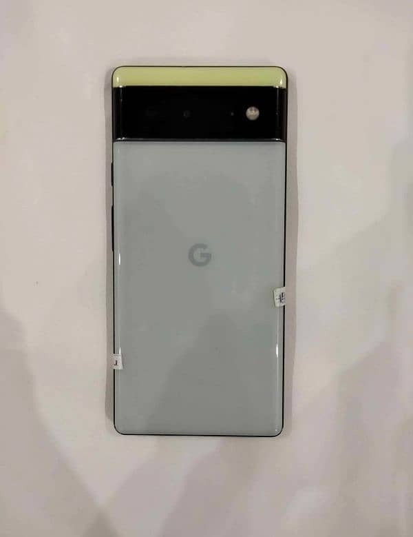 Google Pixel 6 0