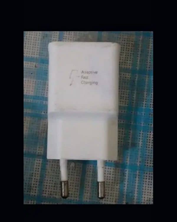 Samsung Galaxy A02 with Box Charger 8