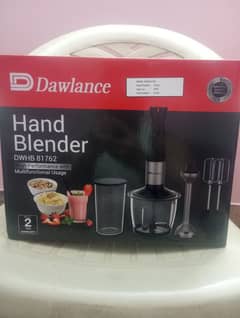 Dawlance Hand Blender DWHB 81762