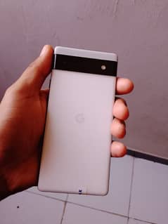 Google pixel 6a (6/128) PTA Approved