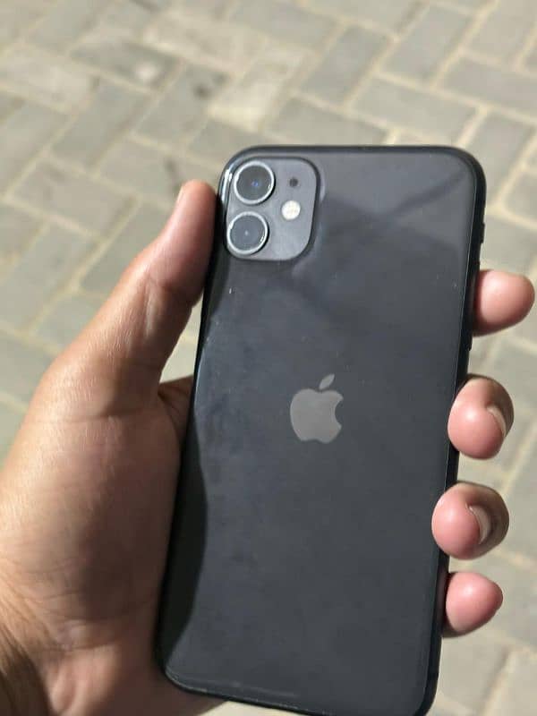 iphone 11 with box 1