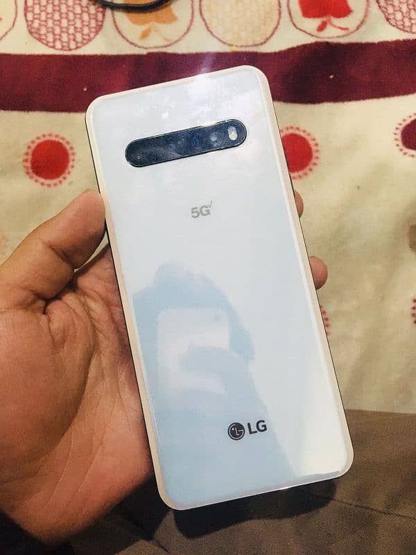 Lg v60 thinq 5G 2