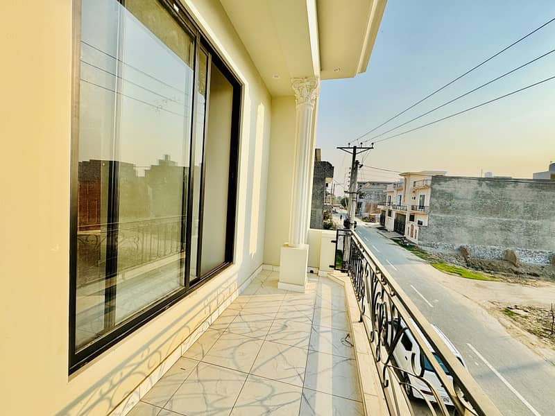 5 Marla Double Storey House For Sale Star City Civil Hospital Road Bahawalpur 10