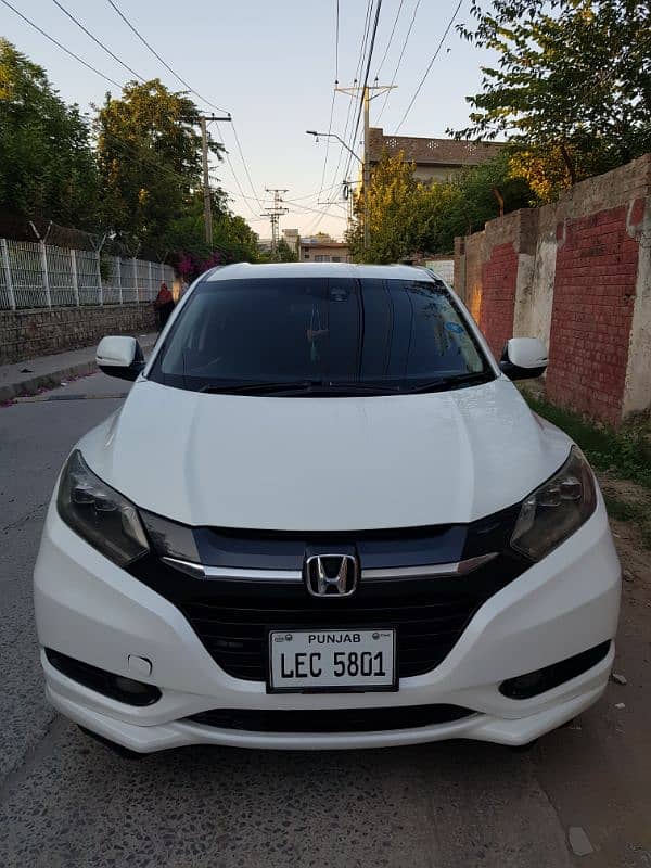 Honda Vezel 2014 0