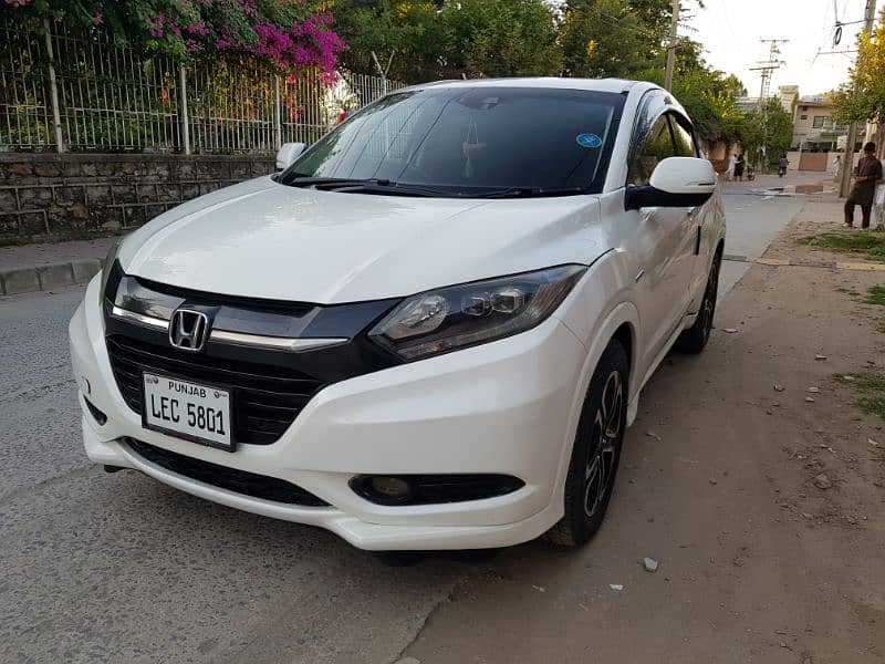 Honda Vezel 2014 1