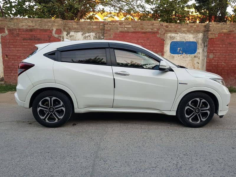 Honda Vezel 2014 2