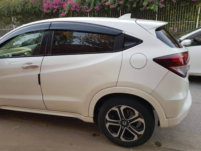 Honda Vezel 2014 3