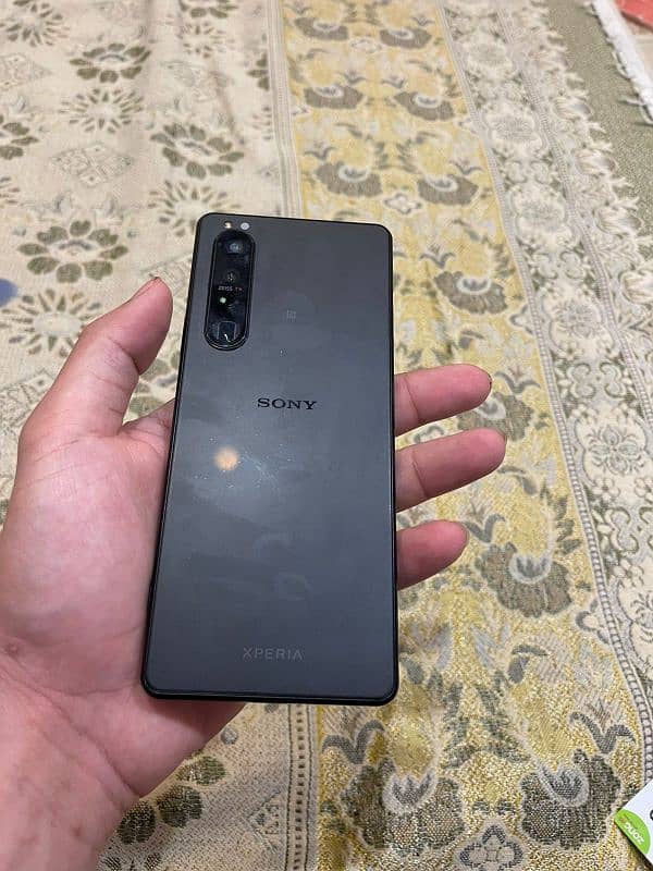 Sony Xperia 1 mark III 5