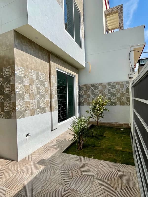 5 Marla Beautiful House Available For Sale In MB Villas Sialkot 1