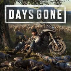 Days Gone Game For Pc In Usb or Hdd More games Available