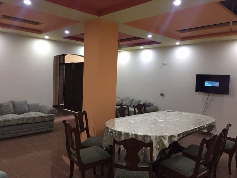 Somia Girls Hostel - College Road Township near Minhaj, UMT and UOE 5