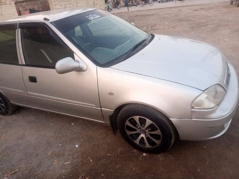 Suzuki Cultus VXR 2005 3