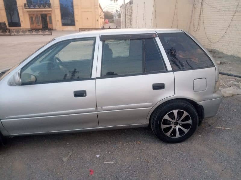 Suzuki Cultus VXR 2005 4