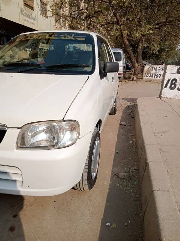 Suzuki Alto 2008 1