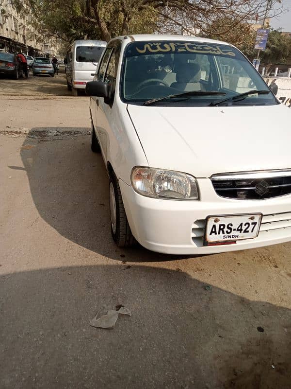 Suzuki Alto 2008 2